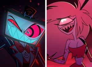 Vox x Cherri Bomb: StaticBomb