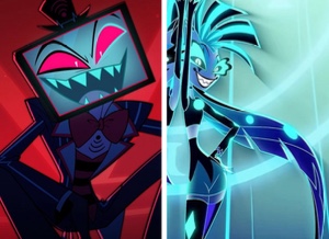 Vox x Glitz: AquaticShark
