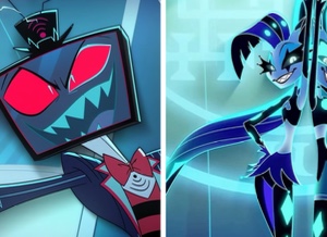 Vox x Glam: GlamorousShark