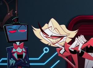 Vox x Katie KillJoy(One-sided or both sided): KillShark