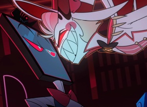 Vox x Lucifer: StaticApple/AppleTv