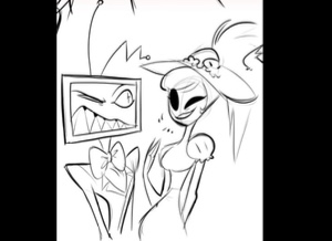Vox x Rosie: StaticRose