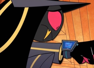 Vox x Sir Pentious: StaticSnake