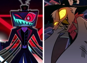 Vox x Striker: HorseAndShark