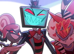 Vox x Valentino x Velvette(Platonic on Velvette’s side): The Vees