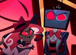 Vox x Velvette: StaticDoll(Platonic)