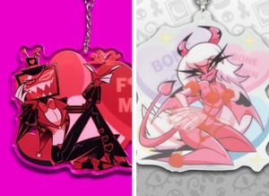 Vox x Veroksia: StaticSuccubus