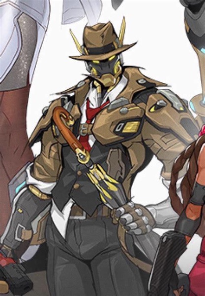 Omnic Detective