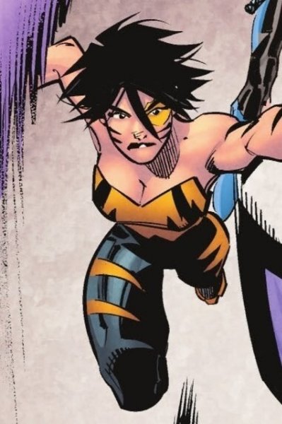 Artemis Crock
