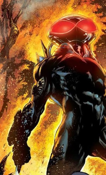 Black Manta