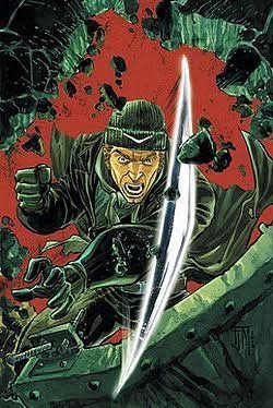 Captain Boomerang