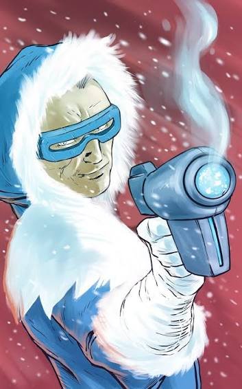 Captain Cold