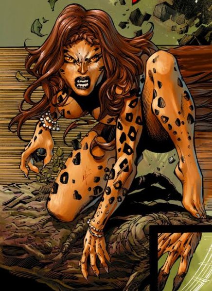 Cheetah
