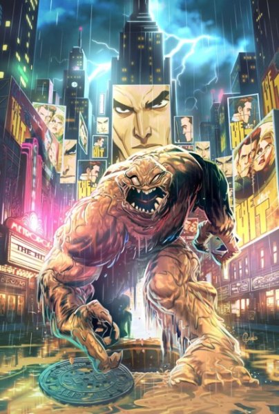 Clayface