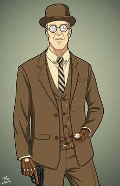 Clock king