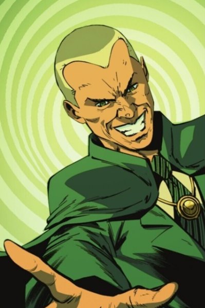 Count Vertigo
