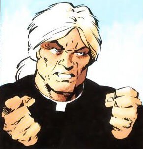 Deacon Blackfire