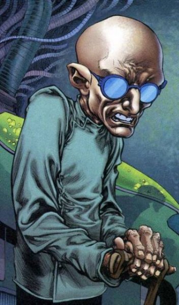 Dr. Sivana