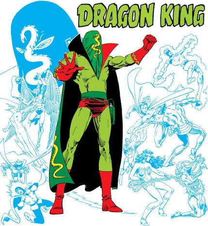 Dragon King