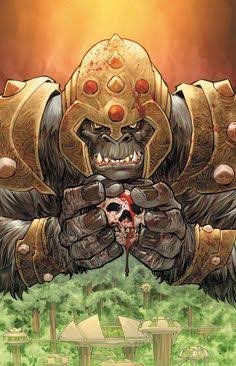 Gorila Grodd