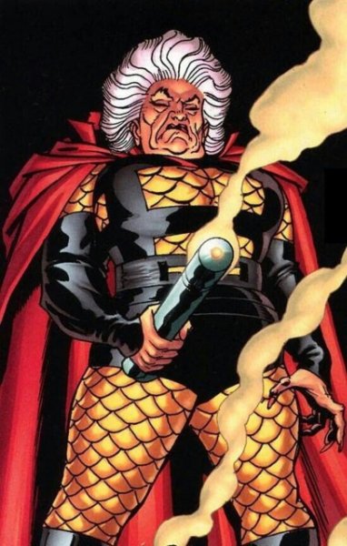 Granny Goodness