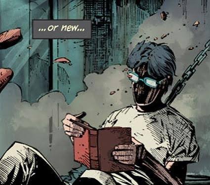 James Gordon J