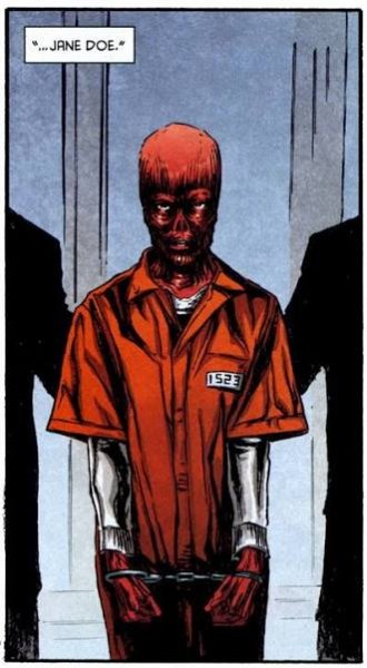 Jane Doe
