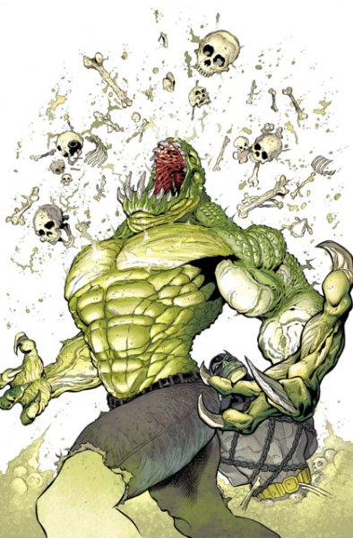 Killer Croc