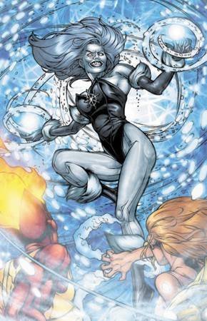 Killer Frost