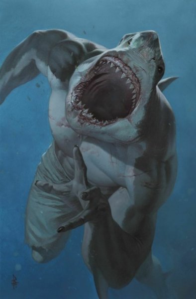 king Shark
