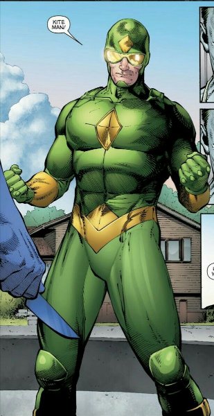 Kite Man