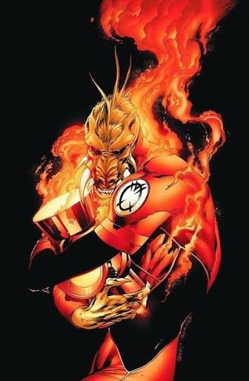 larfleeze