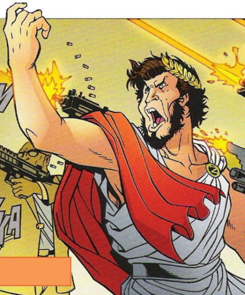 Maxie Zeus
