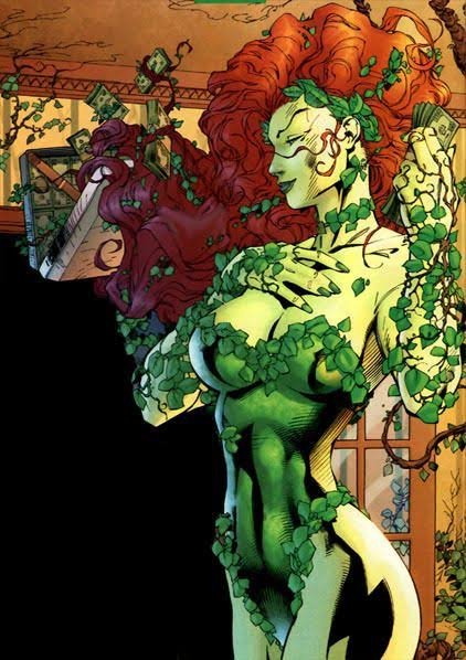 Poison Ivy