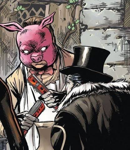 Professor Pyg
