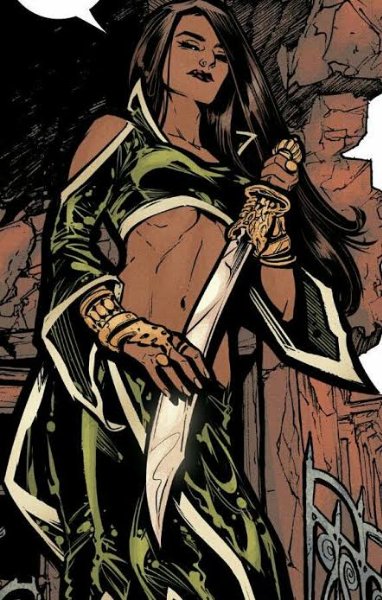Talia Al Ghul