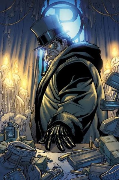 The Penguin