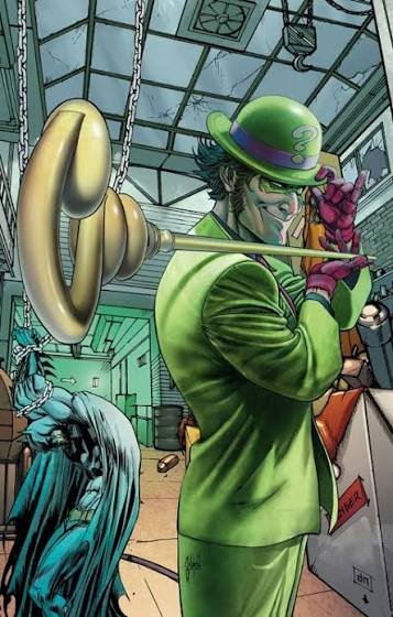 The Riddler