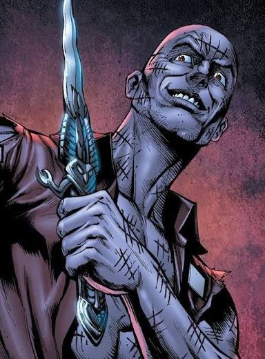 Victor Zsasz
