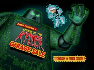 Attack Of The Killer Garage Sale