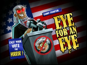 Eye For An Eye