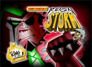 Reign Storm