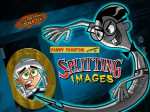 Splitting Images