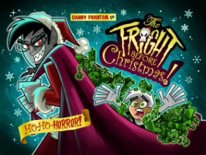 The Fright Before Christmas