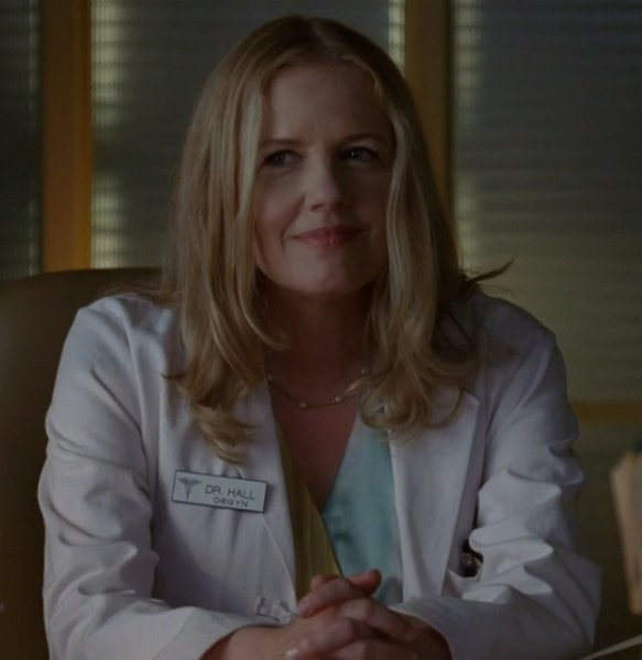 Dr. Hall