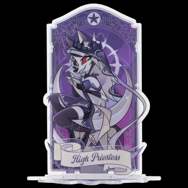 Tarot Card The High Priestess