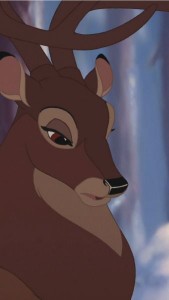 bambi dad