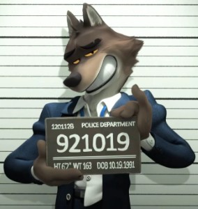mr wolf