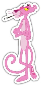 pink panther