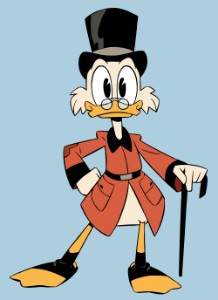 scrooge